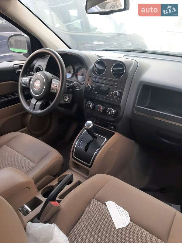 Позашляховик / Кросовер Jeep Compass 2011 в Боярці