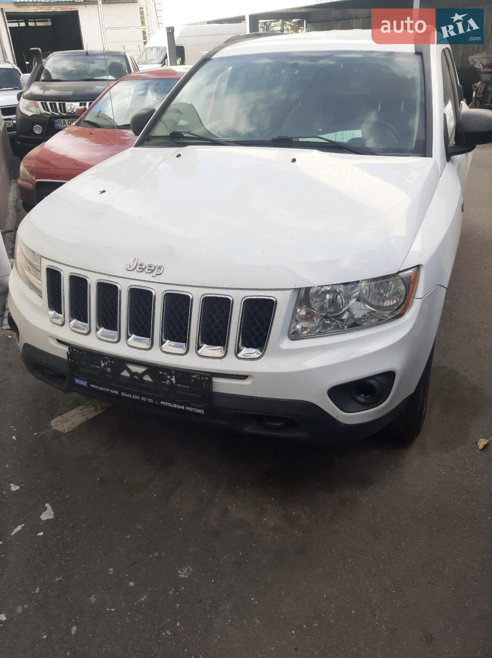 2011 Jeep Compass - мініатюра 12