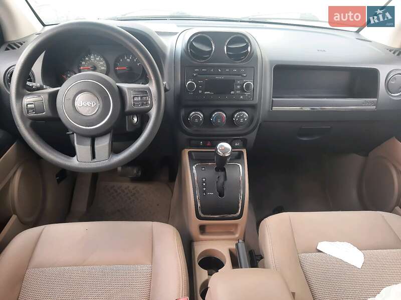 Позашляховик / Кросовер Jeep Compass 2011 в Боярці