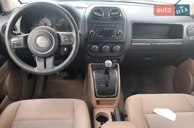 Внедорожник / Кроссовер Jeep Compass 2011 в Боярке