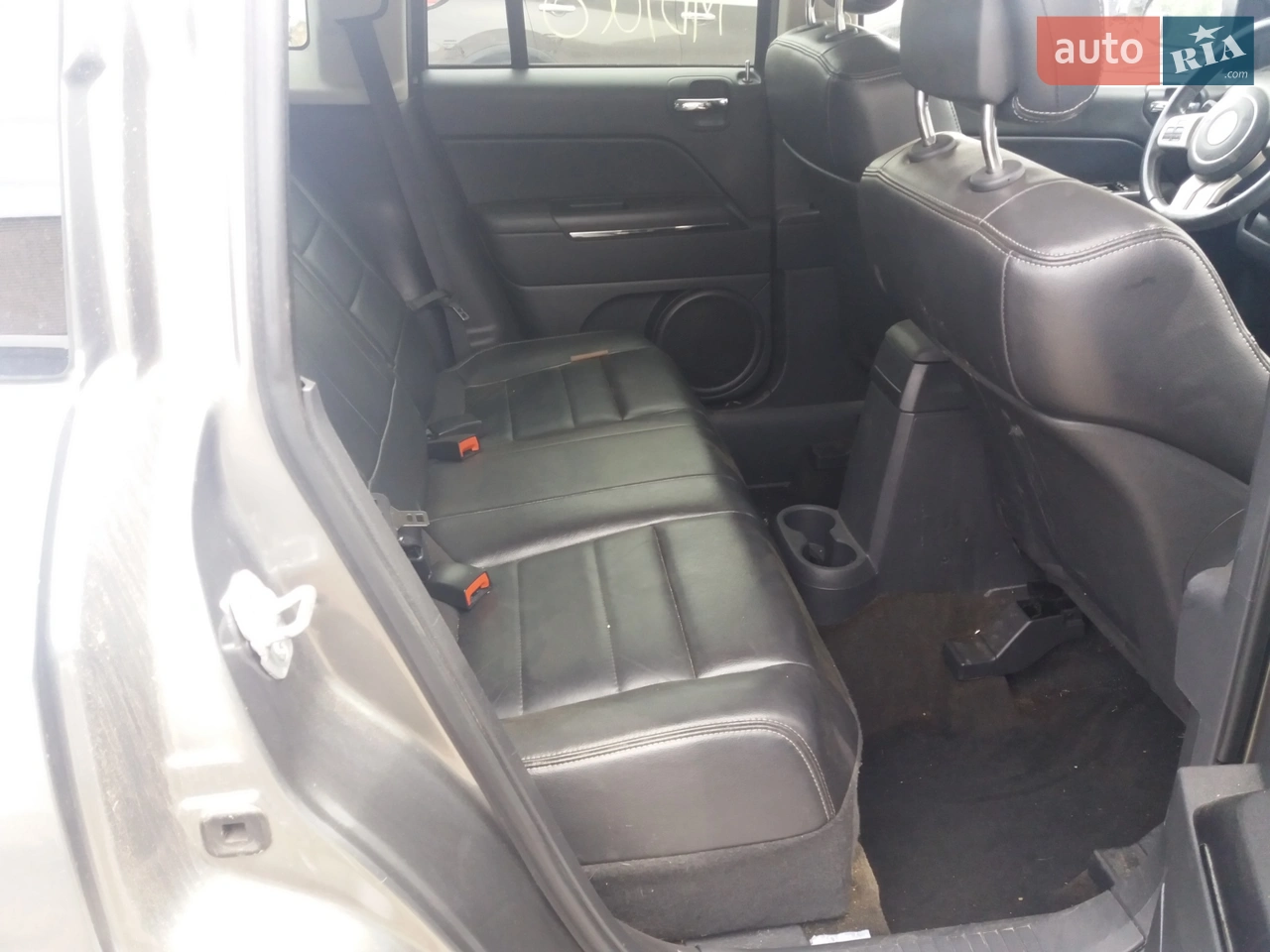 2013 Jeep Compass - мініатюра 4