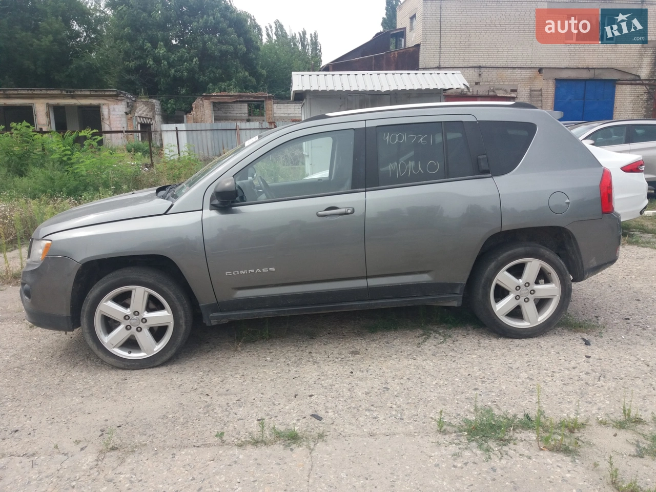 2013 Jeep Compass - мініатюра 36