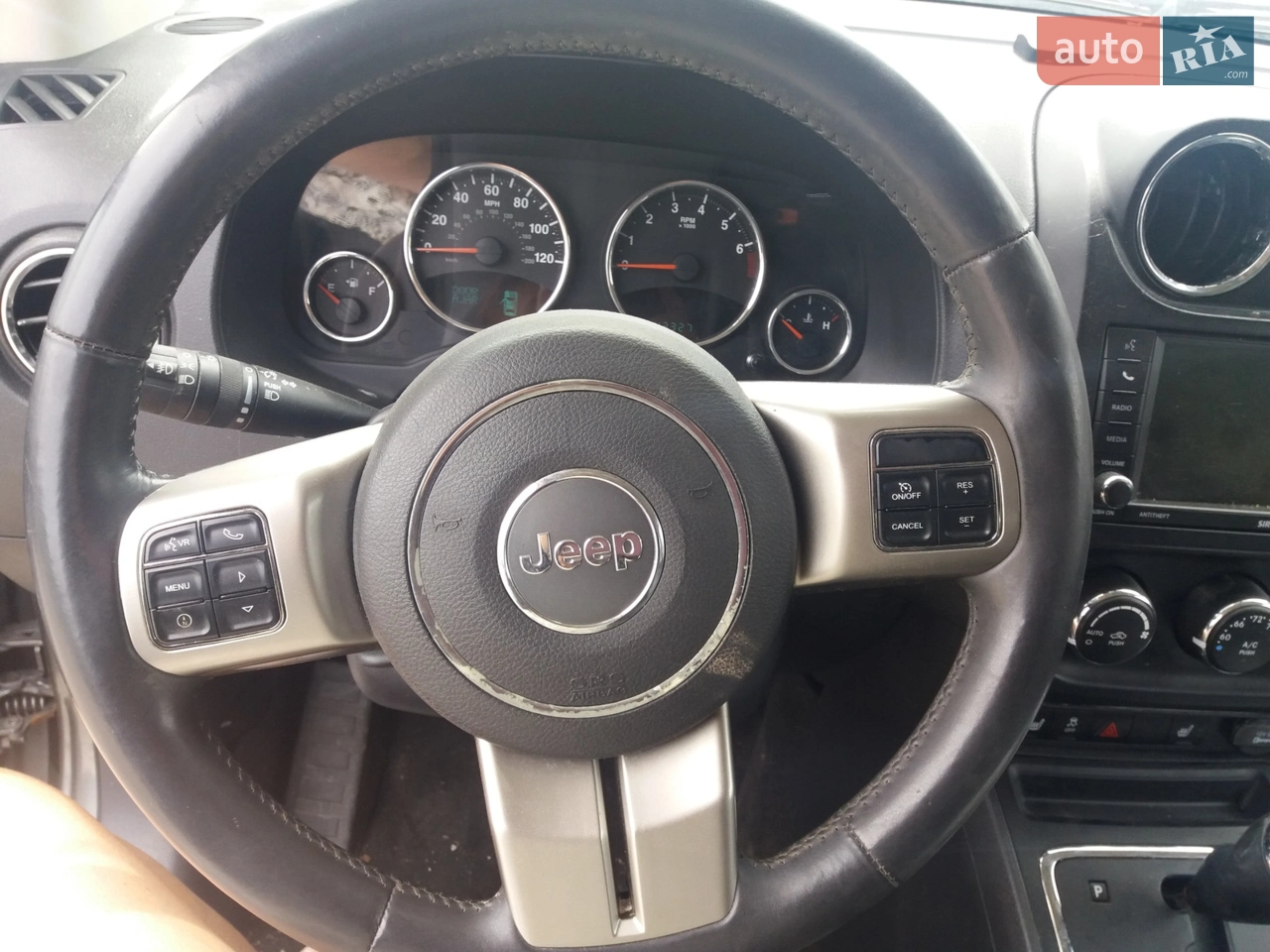 2013 Jeep Compass - мініатюра 23