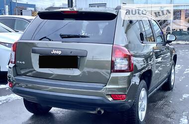 Позашляховик / Кросовер Jeep Compass 2015 в Харкові