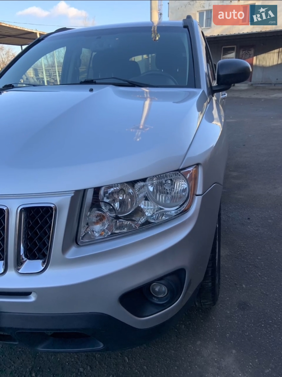 2013 Jeep Compass - мініатюра 7