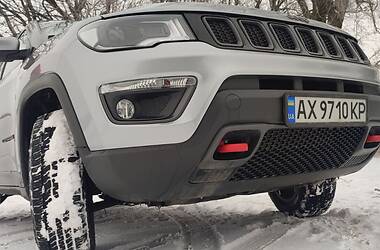 Позашляховик / Кросовер Jeep Compass 2019 в Краснограді