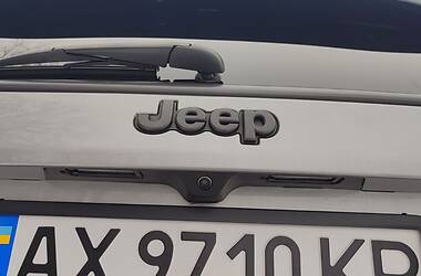 Позашляховик / Кросовер Jeep Compass 2019 в Краснограді