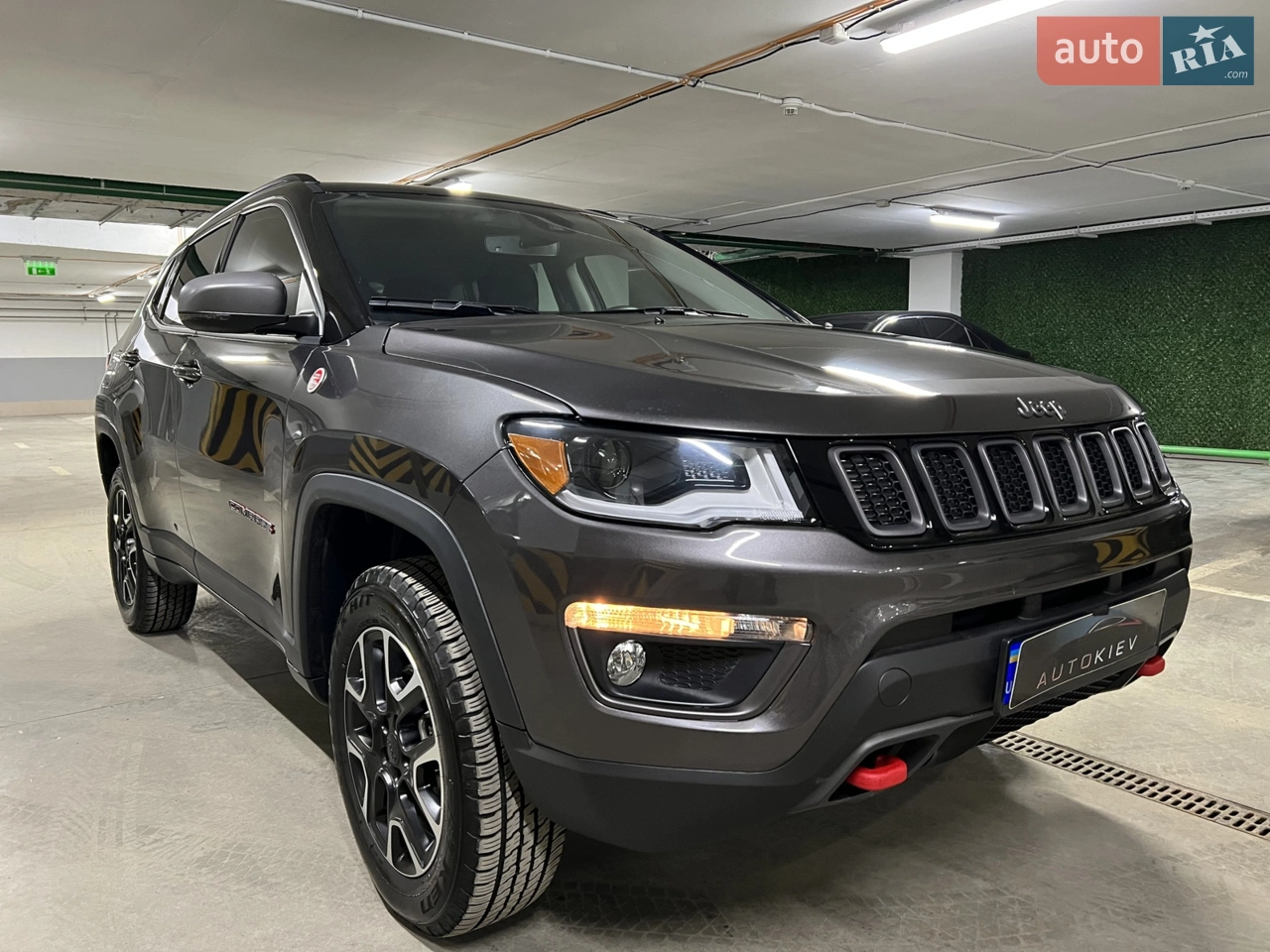 2020 Jeep Compass - мініатюра 3