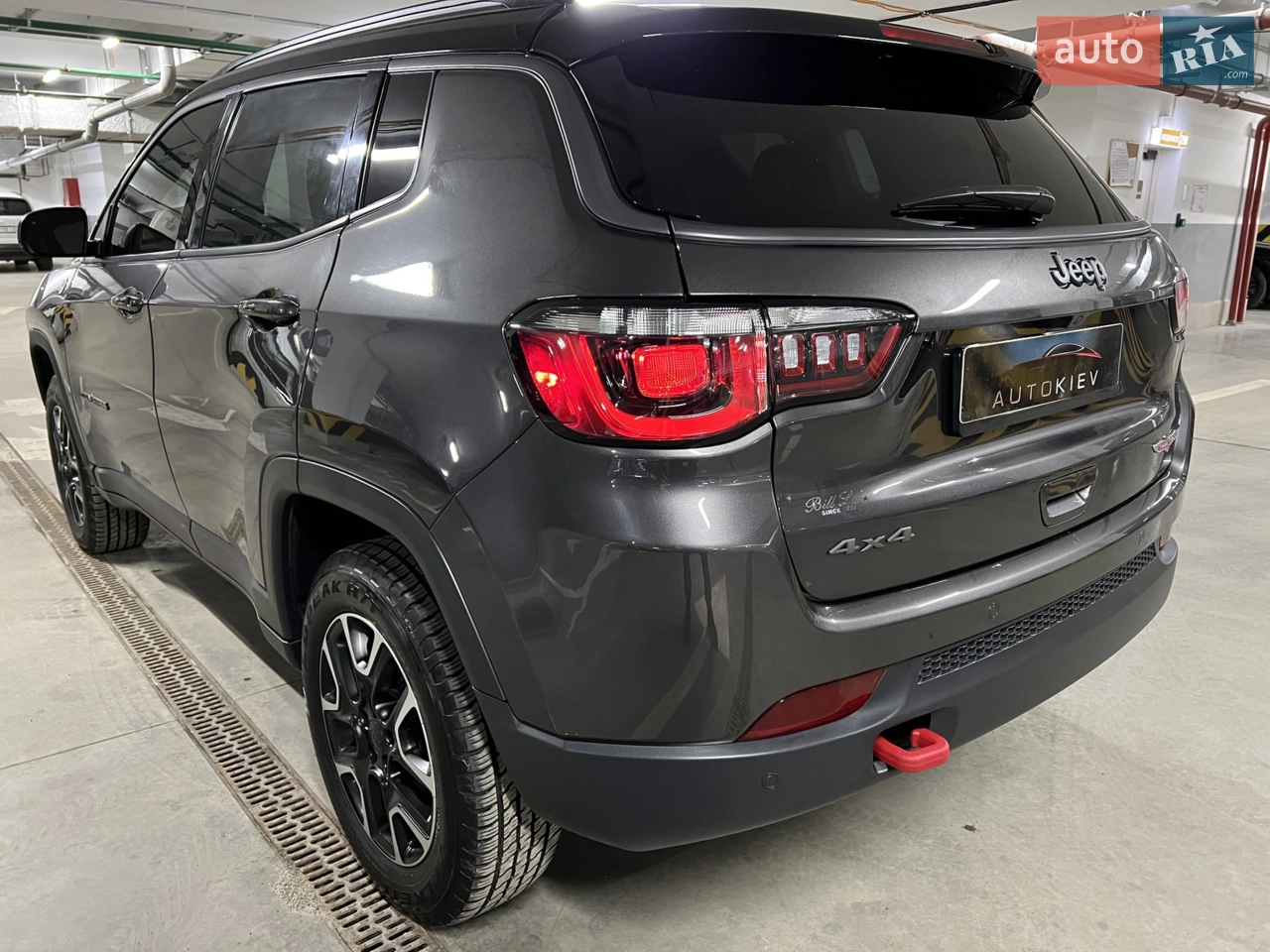 2020 Jeep Compass - мініатюра 8