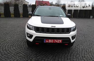 Внедорожник / Кроссовер Jeep Compass 2019 в Львове