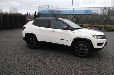 Внедорожник / Кроссовер Jeep Compass 2019 в Львове