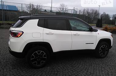 Внедорожник / Кроссовер Jeep Compass 2019 в Львове