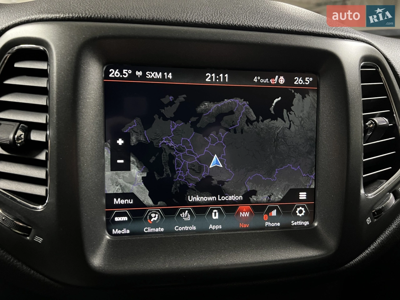 2020 Jeep Compass - мініатюра 52