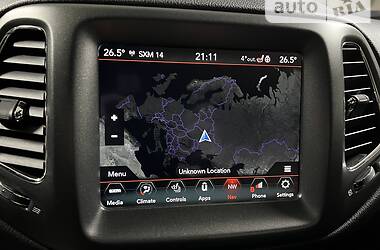 Позашляховик / Кросовер Jeep Compass 2020 в Києві