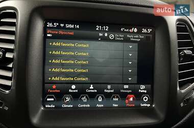 Внедорожник / Кроссовер Jeep Compass 2020 в 