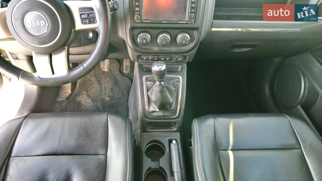 2011 Jeep Compass - мініатюра 15