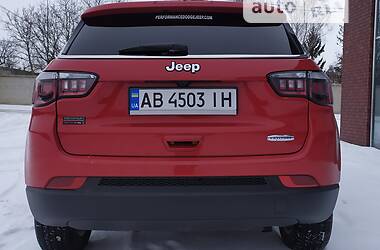 Позашляховик / Кросовер Jeep Compass 2019 в Вінниці