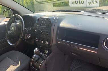 Внедорожник / Кроссовер Jeep Compass 2011 в Полтаве