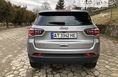 Внедорожник / Кроссовер Jeep Compass 2017 в Коломые