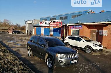 Внедорожник / Кроссовер Jeep Compass 2012 в Хмельницком