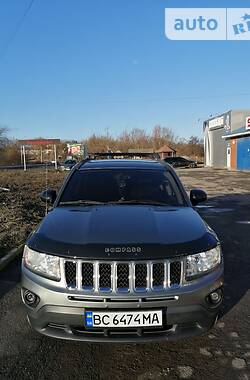 Внедорожник / Кроссовер Jeep Compass 2012 в Хмельницком