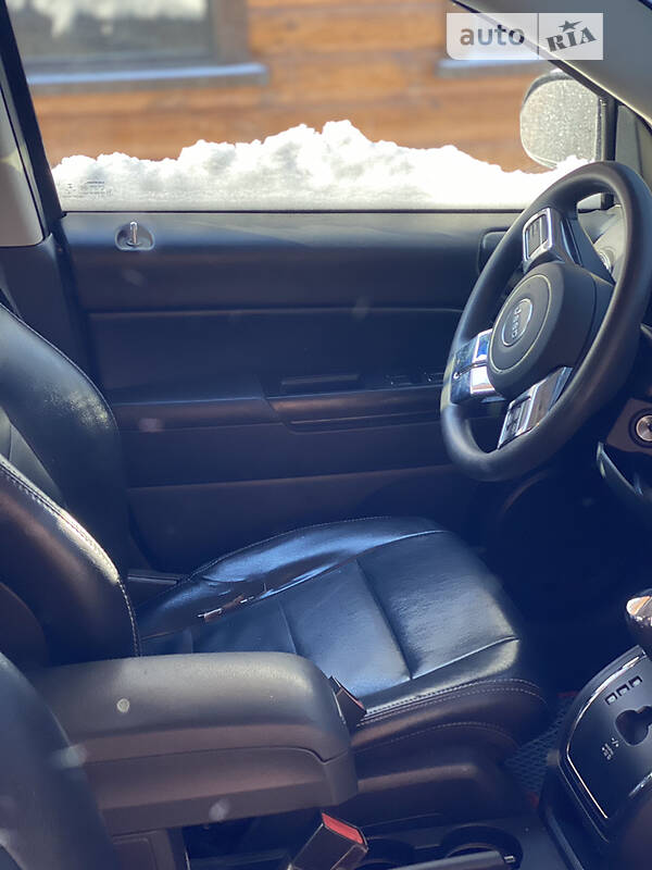 Внедорожник / Кроссовер Jeep Compass 2014 в Белой Церкви