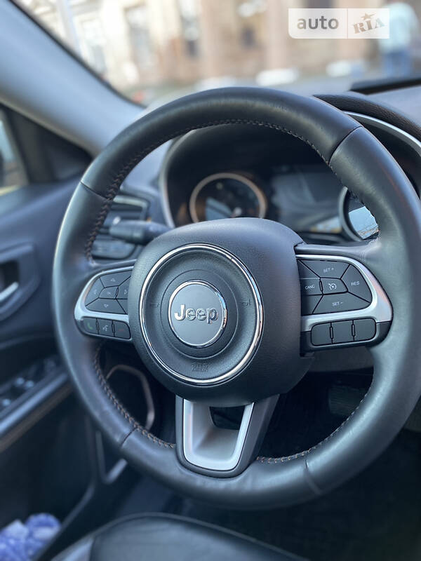 Внедорожник / Кроссовер Jeep Compass 2018 в Тульчине