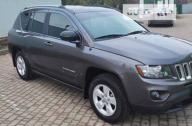 Внедорожник / Кроссовер Jeep Compass 2015 в Ивано-Франковске