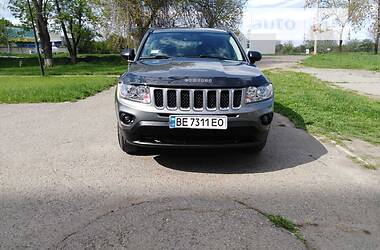 Внедорожник / Кроссовер Jeep Compass 2013 в Первомайске