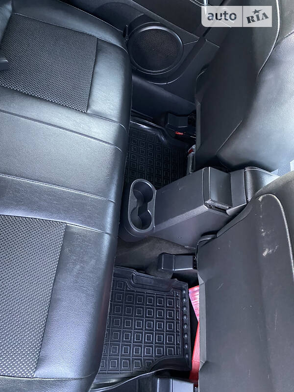 Внедорожник / Кроссовер Jeep Compass 2016 в Теребовле