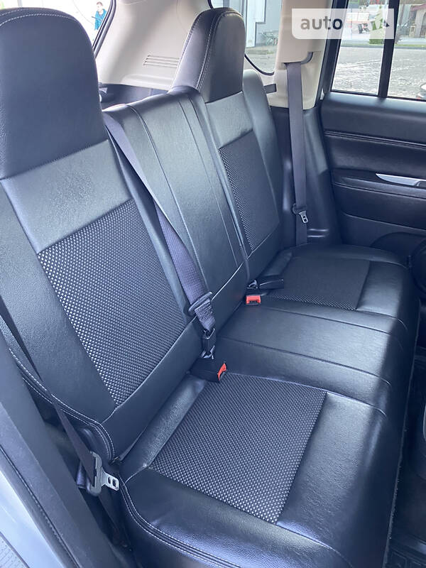 Внедорожник / Кроссовер Jeep Compass 2016 в Теребовле