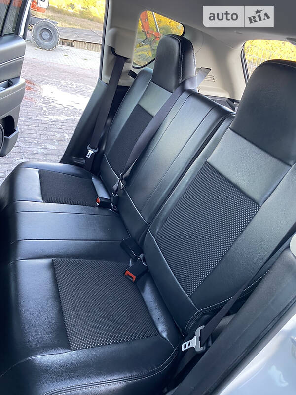 Внедорожник / Кроссовер Jeep Compass 2016 в Теребовле