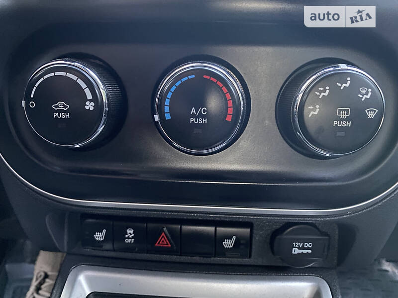 Внедорожник / Кроссовер Jeep Compass 2016 в Теребовле