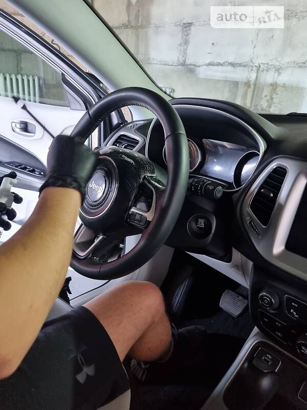 Позашляховик / Кросовер Jeep Compass 2018 в Вінниці