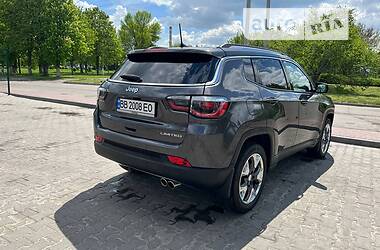 Універсал Jeep Compass 2019 в Луцьку