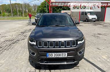 Універсал Jeep Compass 2019 в Луцьку