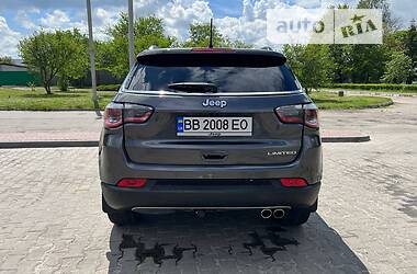 Універсал Jeep Compass 2019 в Луцьку