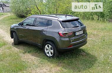 Внедорожник / Кроссовер Jeep Compass 2021 в Ужгороде