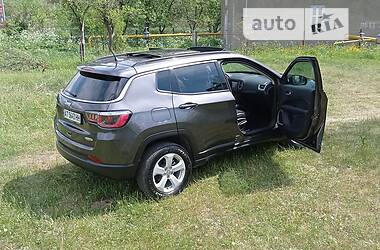 Внедорожник / Кроссовер Jeep Compass 2021 в Ужгороде