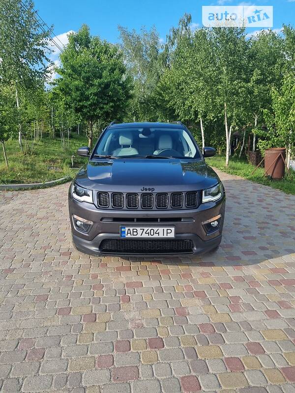 Позашляховик / Кросовер Jeep Compass 2018 в Вінниці