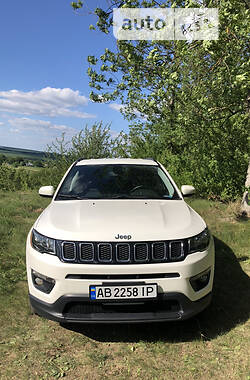 Внедорожник / Кроссовер Jeep Compass 2018 в Виннице