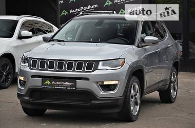 Внедорожник / Кроссовер Jeep Compass 2020 в Киеве