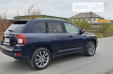 Внедорожник / Кроссовер Jeep Compass 2013 в Вараше