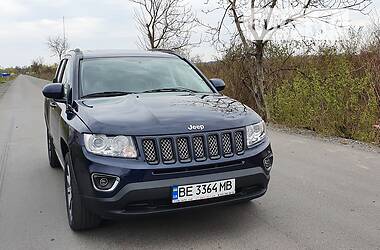 Внедорожник / Кроссовер Jeep Compass 2013 в Вараше