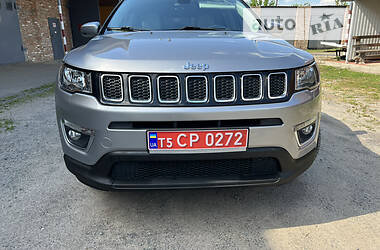 Внедорожник / Кроссовер Jeep Compass 2017 в Бердичеве