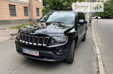 Внедорожник / Кроссовер Jeep Compass 2015 в Болграде