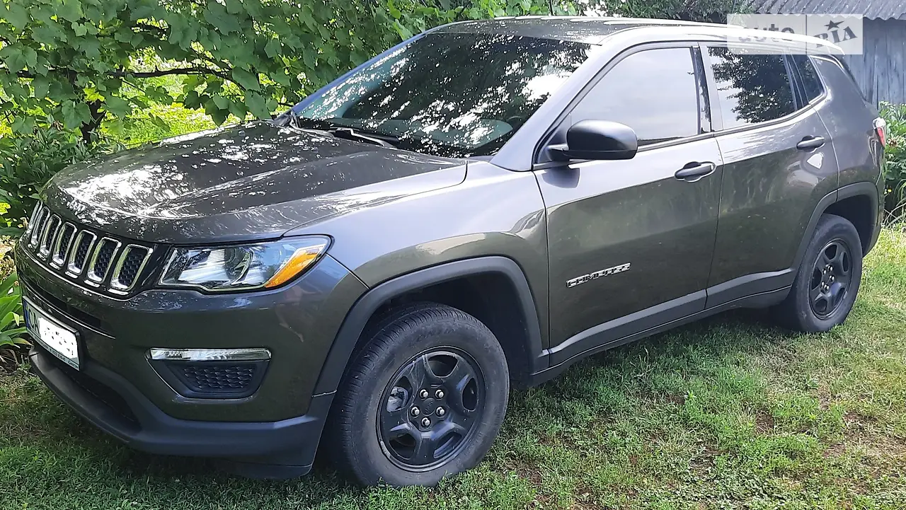 2019 Jeep Compass - мініатюра 23