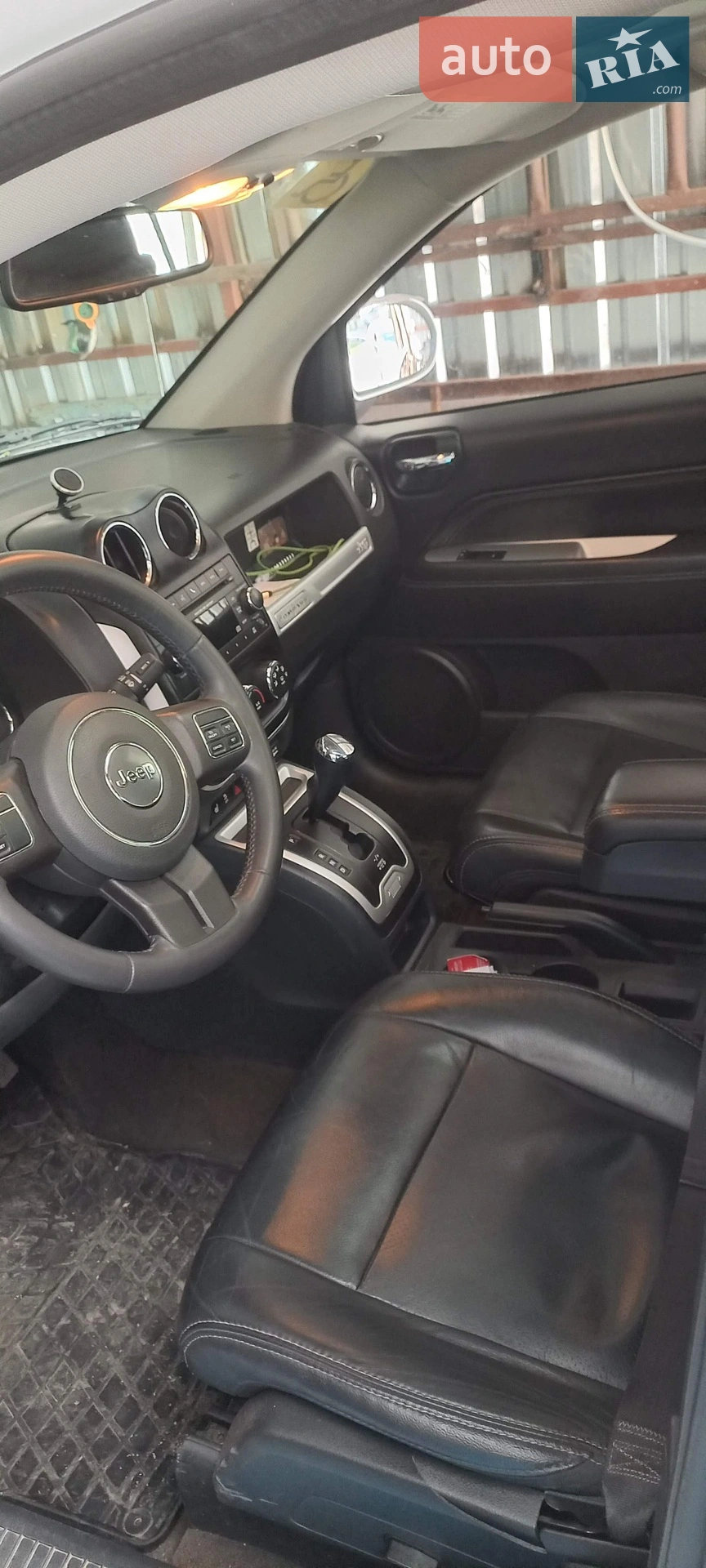 2014 Jeep Compass - мініатюра 10