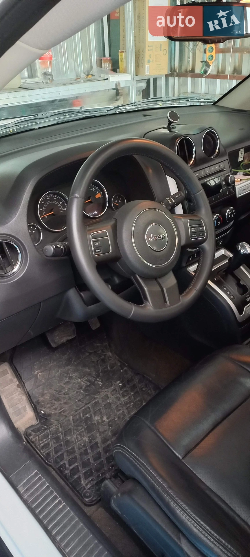 2014 Jeep Compass - мініатюра 11