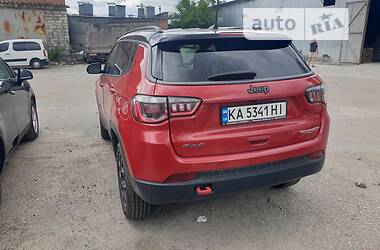 Внедорожник / Кроссовер Jeep Compass 2020 в Киеве